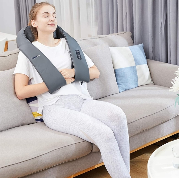 NWOT Deestop Neck and Shoulder Heat Messager - Picture 15 of 15